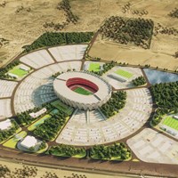 مدينة بغداد الرياضية